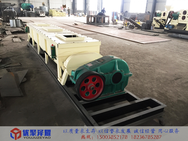 壓球機配套設(shè)備雙軸攪拌機調(diào)試、維護與保養(yǎng)及安裝方法